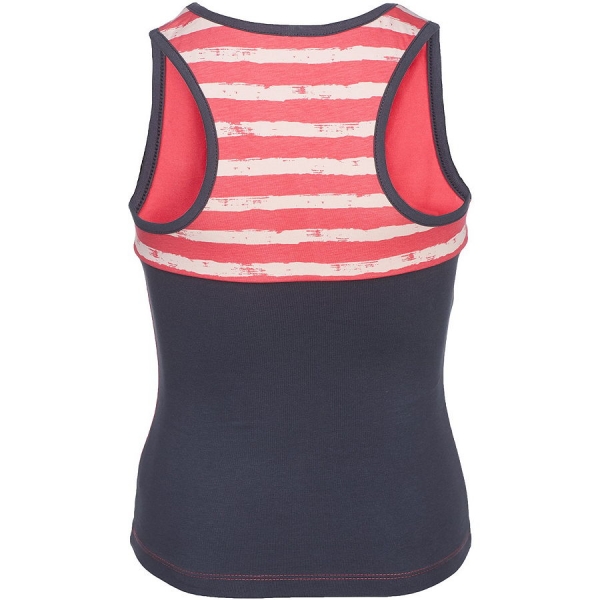 Chaos and Order Tanktop Helen coral